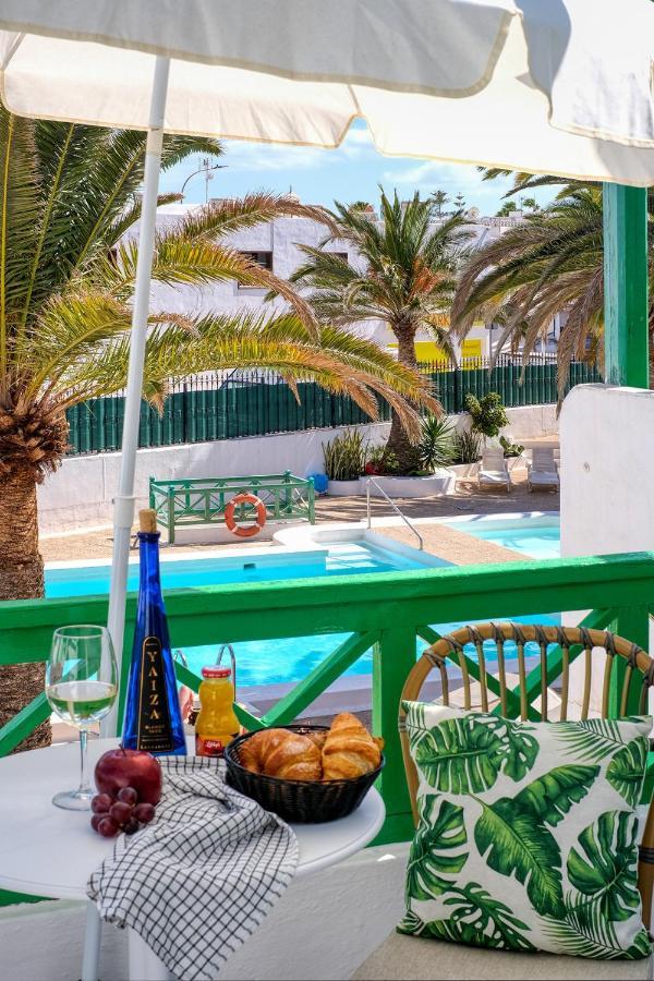 Chez Carmen Allegranza Puerto del Carmen  Ngoại thất bức ảnh