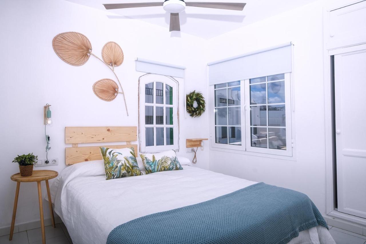 Chez Carmen Allegranza Puerto del Carmen  Ngoại thất bức ảnh