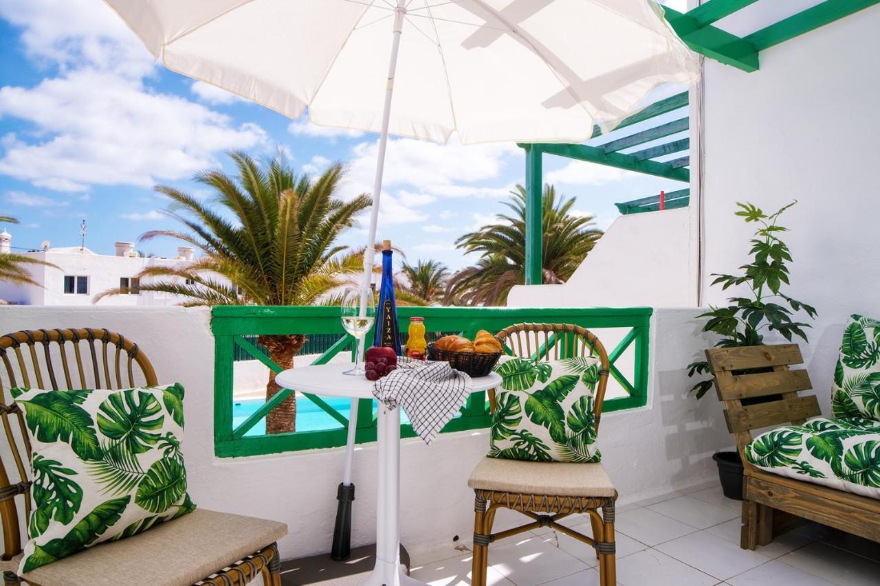 Chez Carmen Allegranza Puerto del Carmen  Ngoại thất bức ảnh