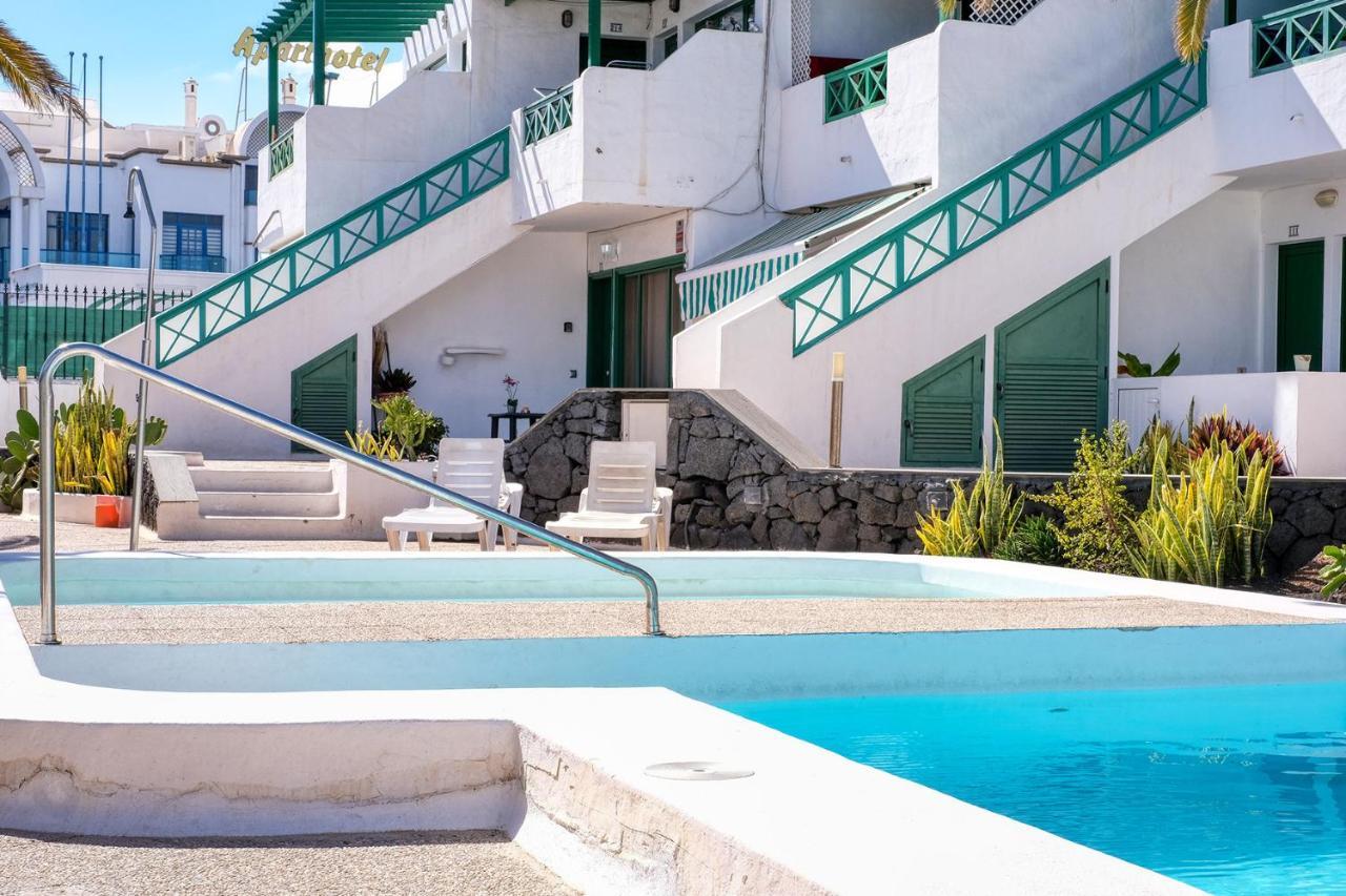 Chez Carmen Allegranza Puerto del Carmen  Ngoại thất bức ảnh