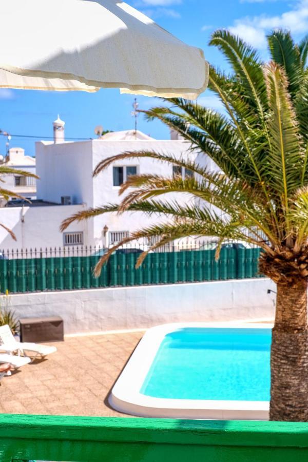 Chez Carmen Allegranza Puerto del Carmen  Ngoại thất bức ảnh