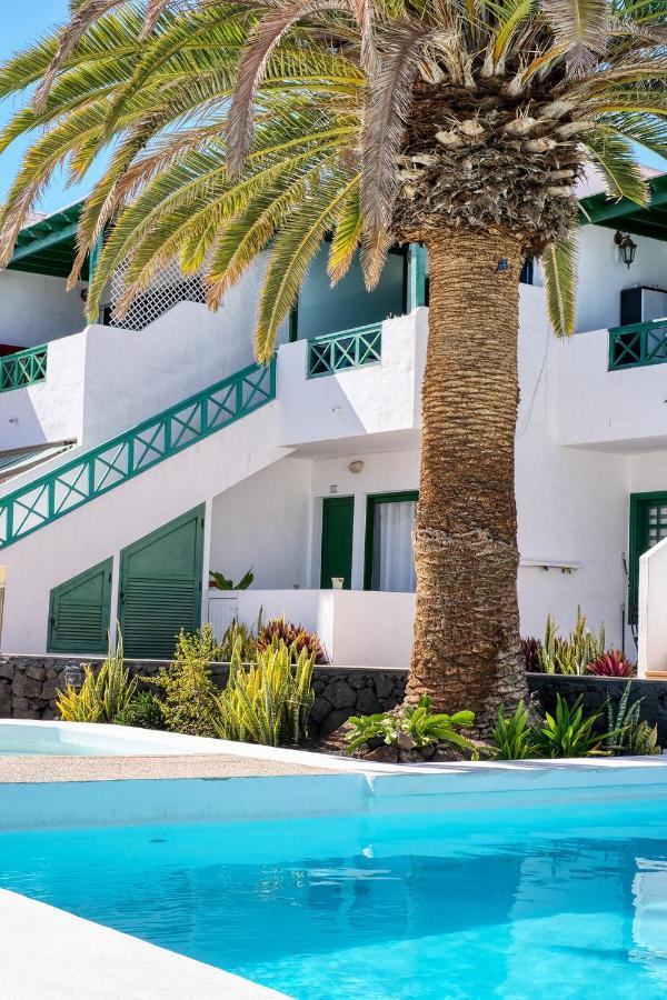 Chez Carmen Allegranza Puerto del Carmen  Ngoại thất bức ảnh