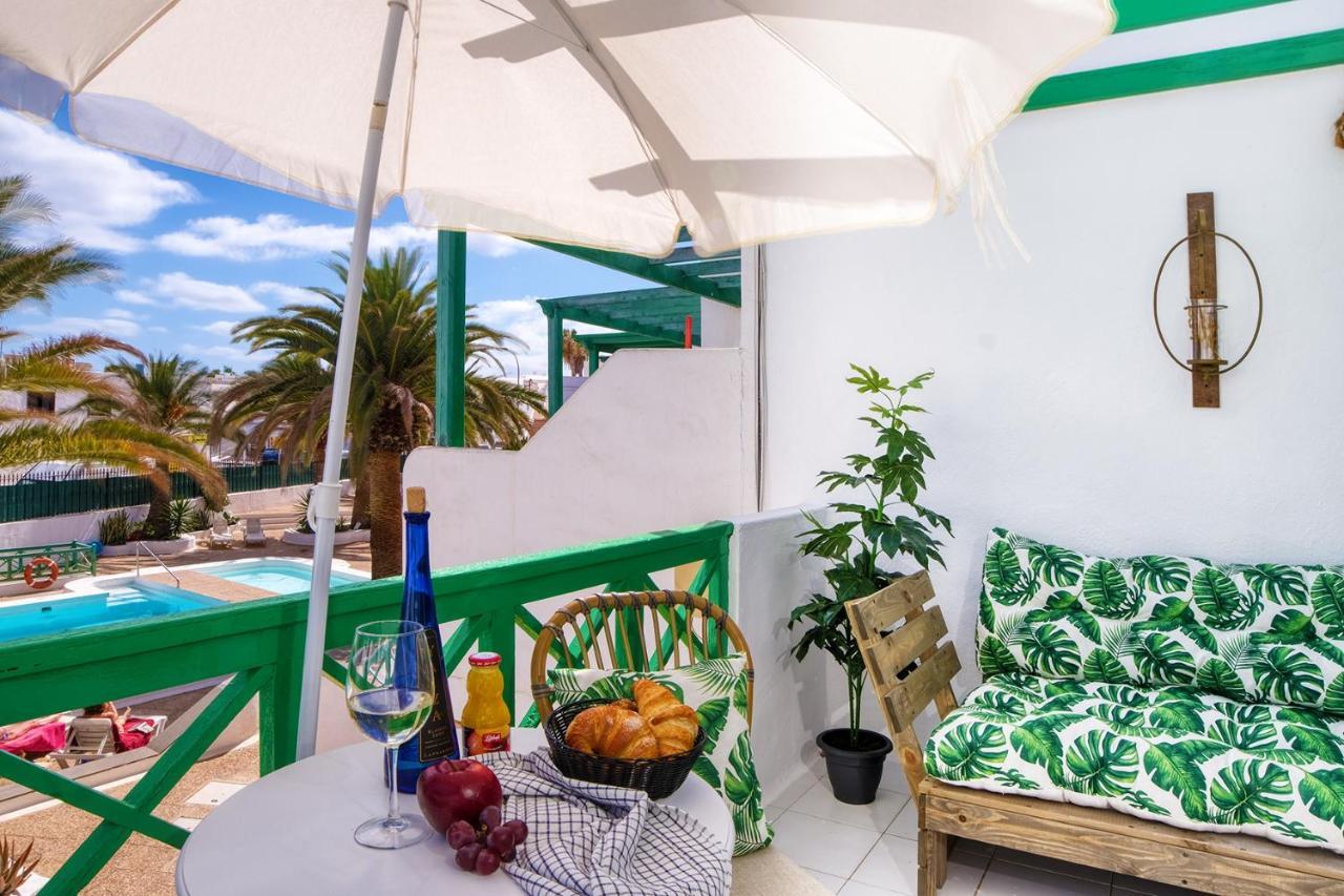Chez Carmen Allegranza Puerto del Carmen  Ngoại thất bức ảnh