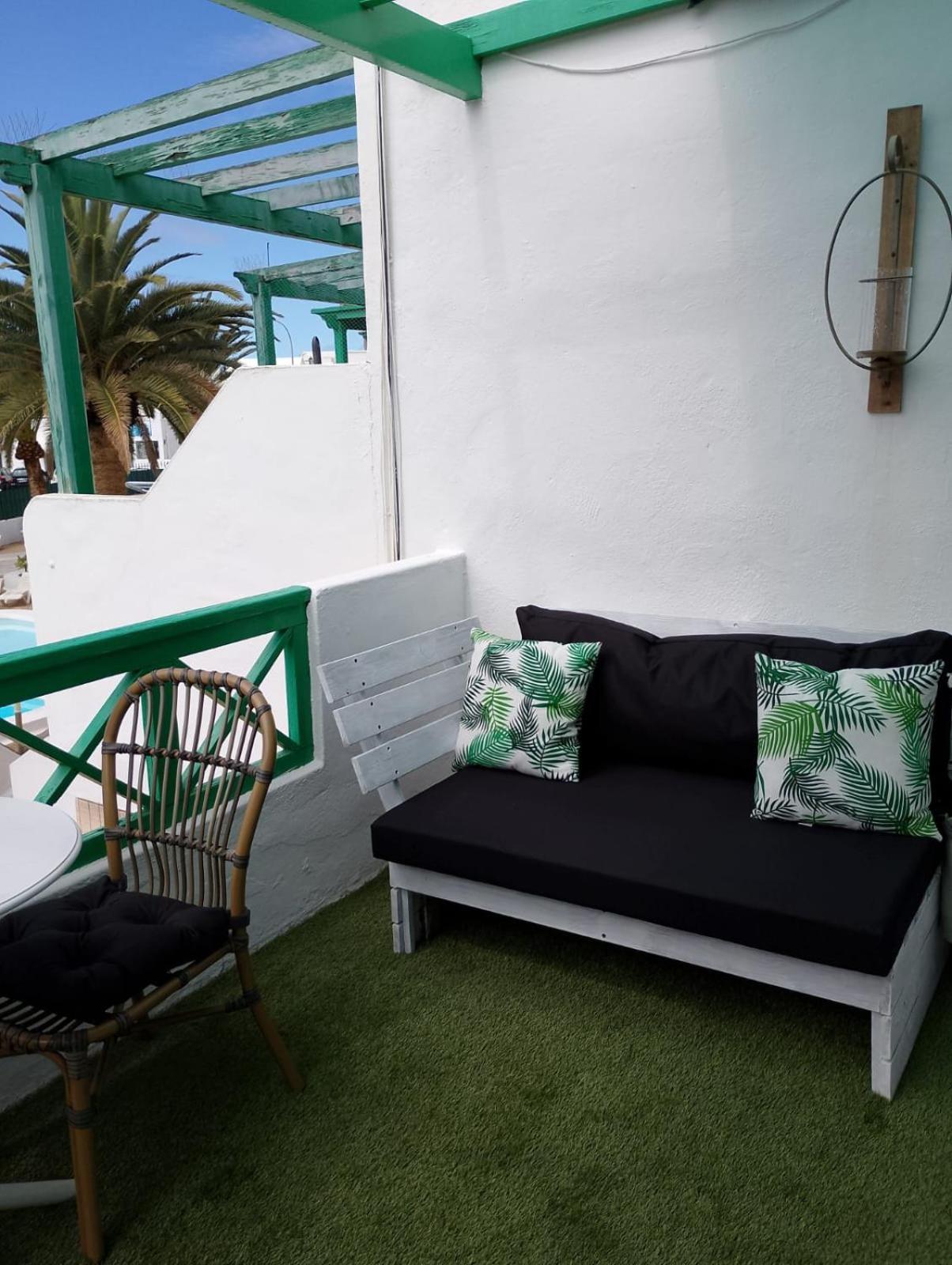 Chez Carmen Allegranza Puerto del Carmen  Ngoại thất bức ảnh